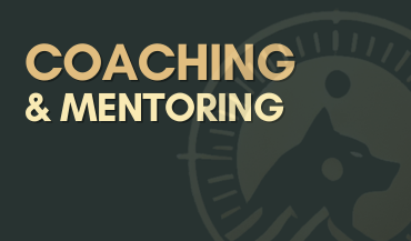 Coaching and Mentoring